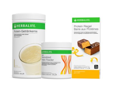 HERBALIFE - Protein-Set
